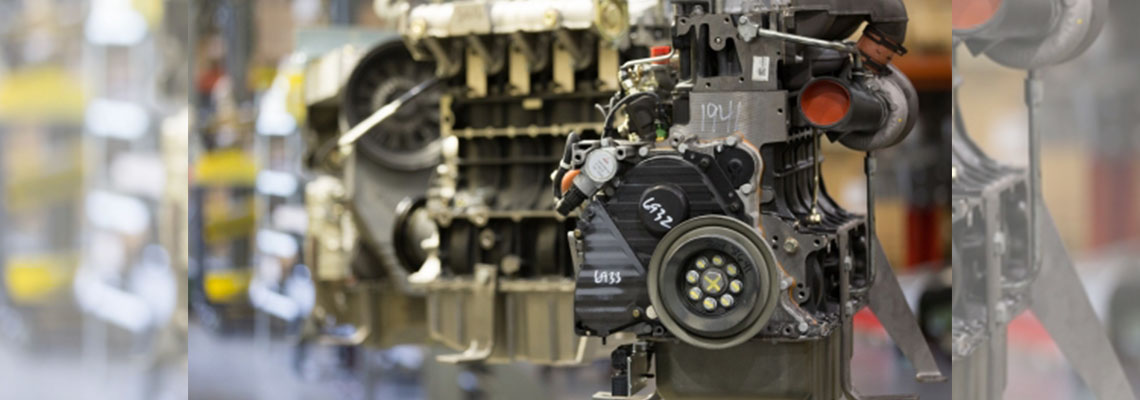 Deutz to supply JLG with reconditioned Xchange engines