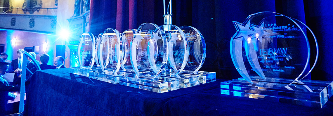 CLEPA Innovation Awards 2016 “Celebrating Automotive Excellence”