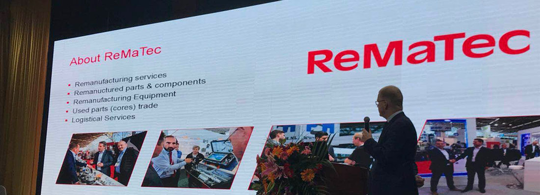 Rematec in China