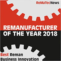 Spotlight on new RotY awards categories during Global Remanufacturing Day
