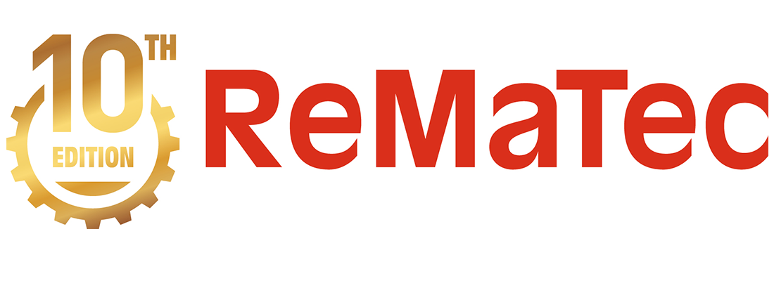 10th edition rematec celebrated with a new logo
