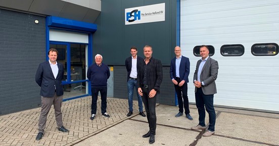 Auto Electric Service joins Pos Service Holland 