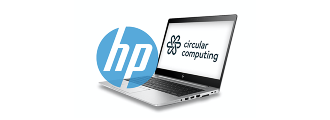 HP Elitebook 840 G6 Remanufactured Laptop - Circular Computing™
