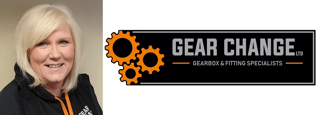 Female drive at Gear Change Ltd achieves impressive successes in a traditional industry