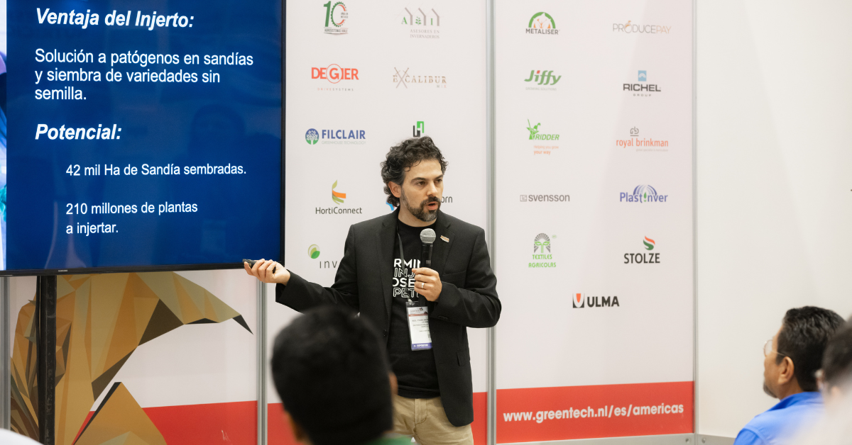 Get insights at GreenTech Americas