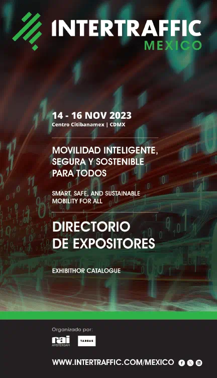 Intertraffic Mexico Show Catalog