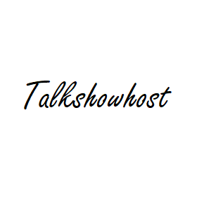 Talkshowhost