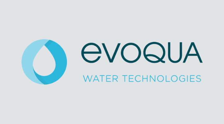 Evoqua golden sponsor Industrial Water