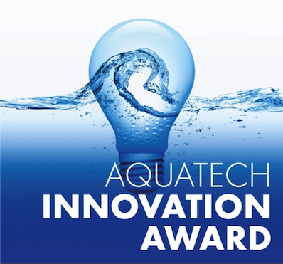 Aquatech Innovation Awards - zonder logo