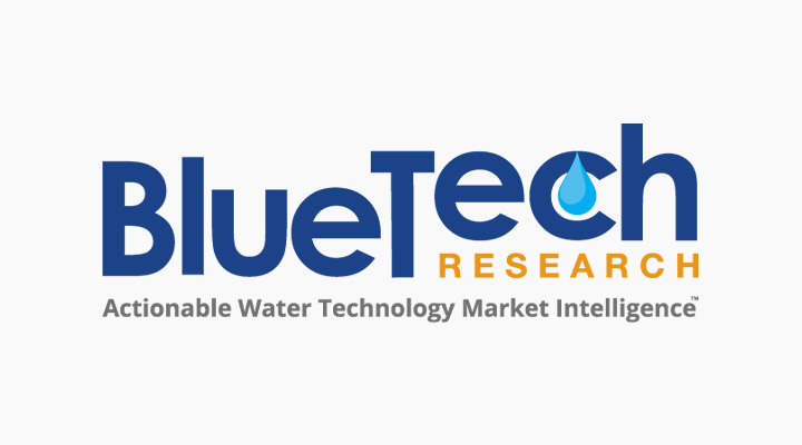 BlueTech Research logo
