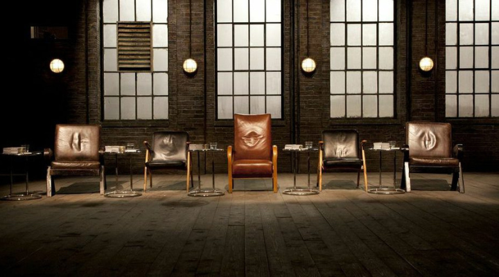 Dragons' Den Chairs