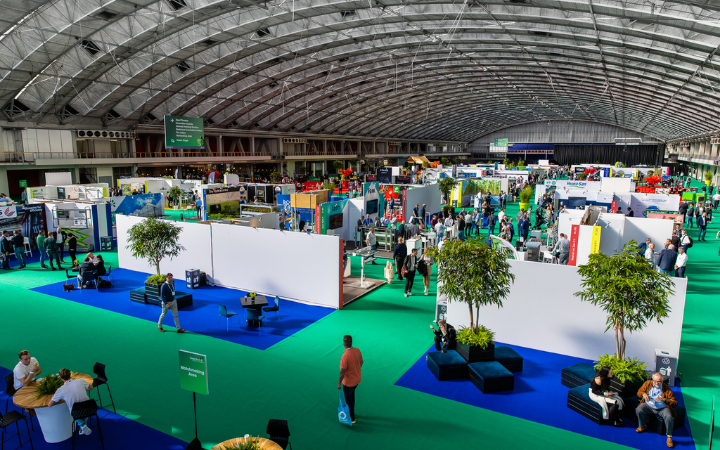 400+ exhibitors will attend GreenTech Amsterdam 2022