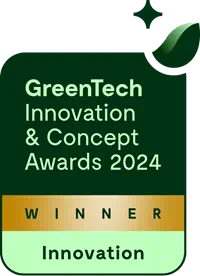 GreenTech Awards WinnerInnovation2024 SCREEN@4x