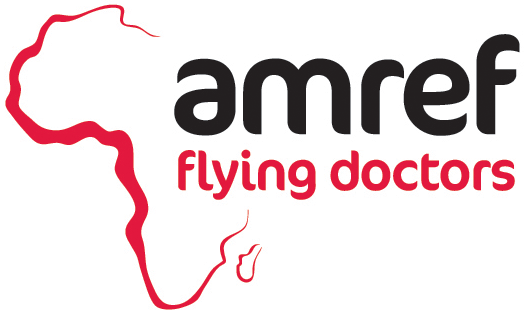 Amref Logo
