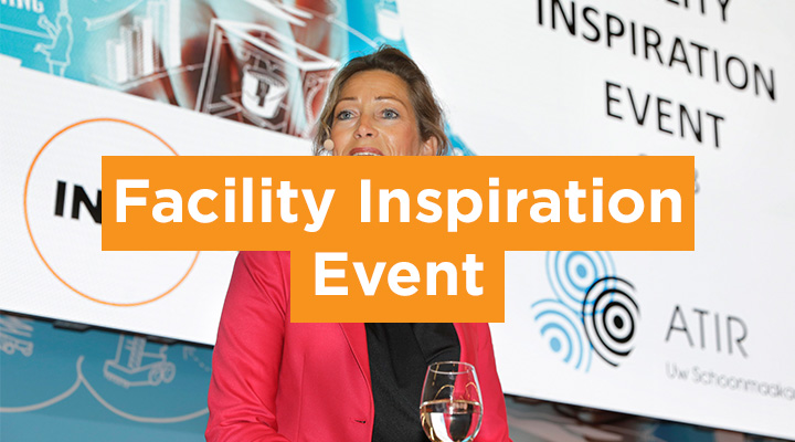 Interclean Amsterdam Facility inspiration event