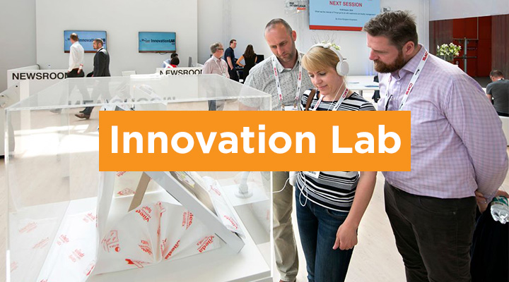 Interclean Amsterdam Innovation Lab