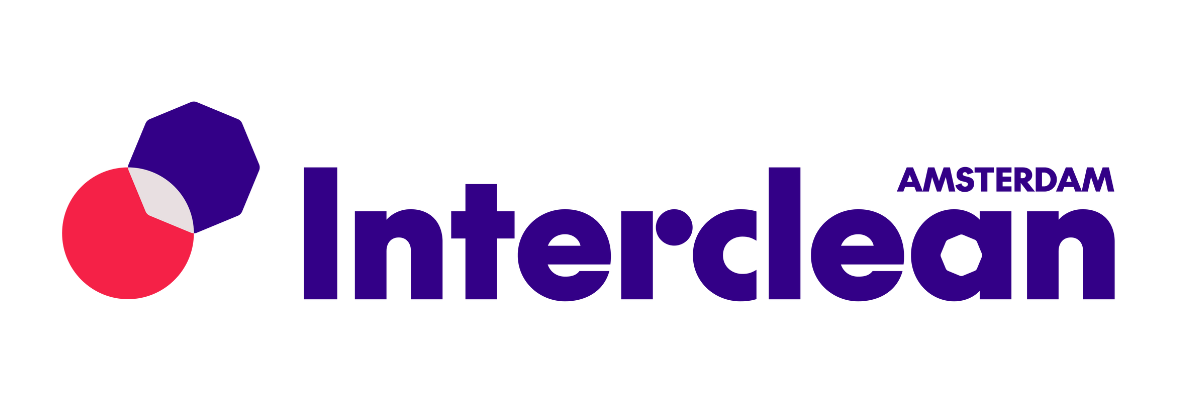 Interclean Amsterdam logo 2024