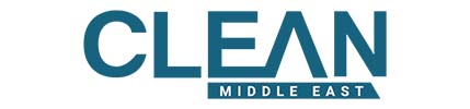 Clean middle east logo
