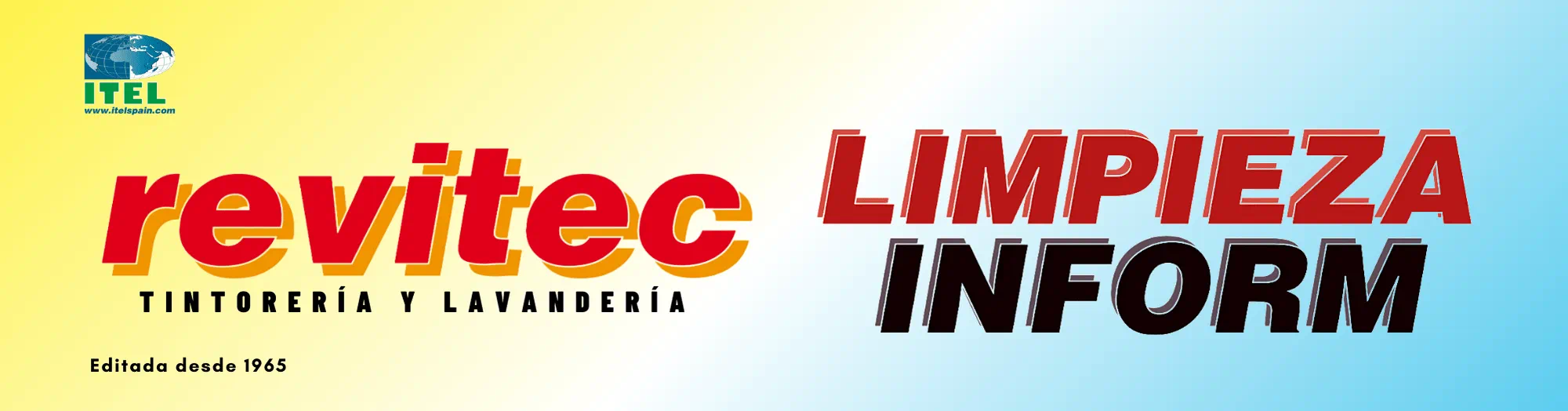 Revitec-Limpieza Inform logo