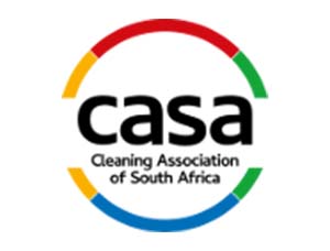 Cleaning Association of South Africa CASA logo