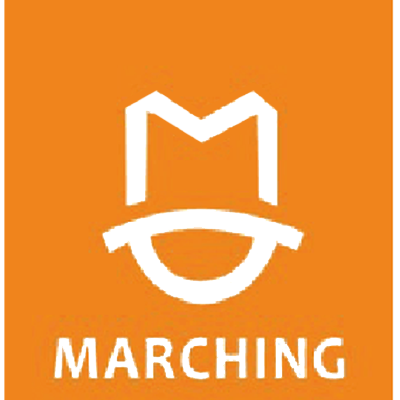 MARCHING